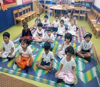 Yoga Day Celebration